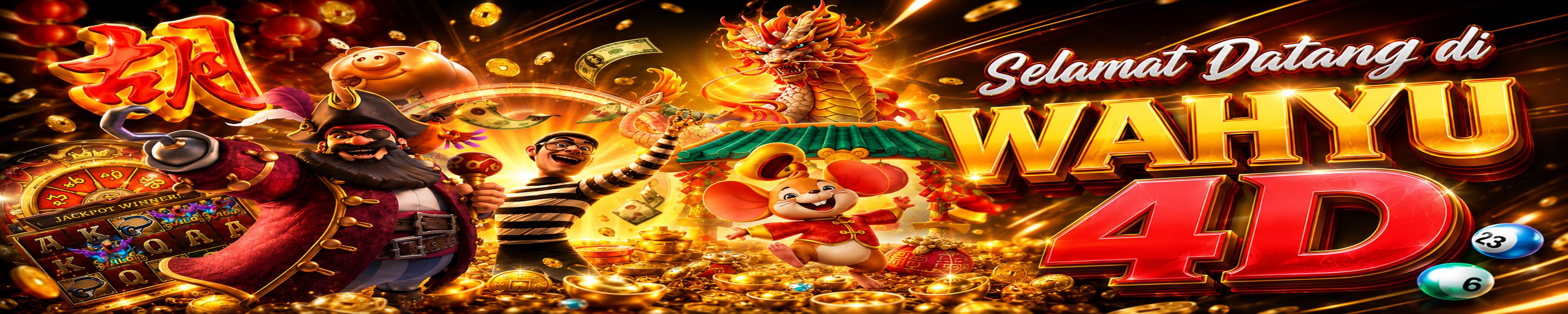 wahyu4d slot gacor
