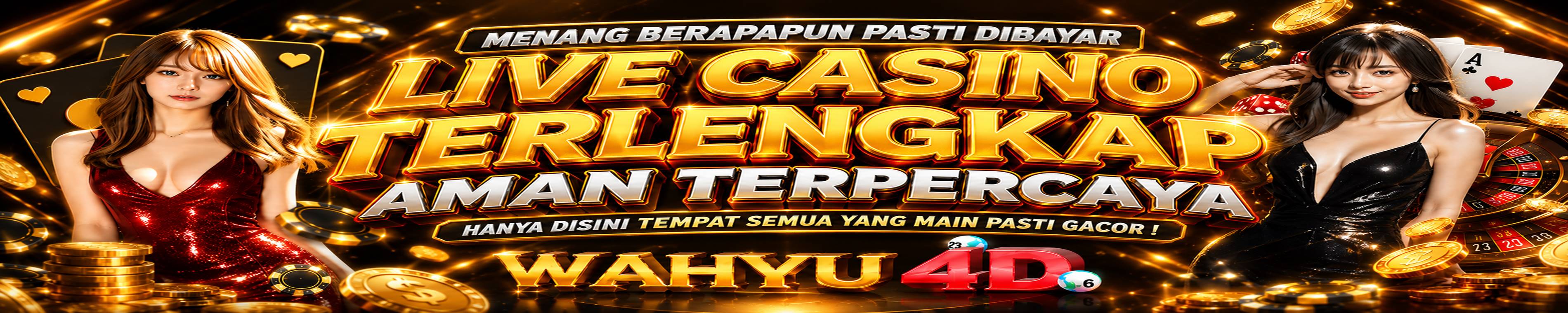 wahyu4d slot gacor